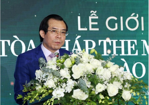 &Ocirc;ng Vũ Quang Bảo - Chủ tịch Hội đồng quản trị của Saigon Glory