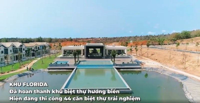 D&atilde;y nh&agrave; phố view nh&igrave;n qua Clubhouse với diện t&iacute;ch 3x20m đ&atilde; h&igrave;nh th&agrave;nh