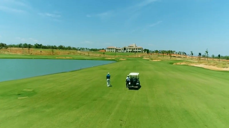S&acirc;n golf Ocean sẽ được tổ chức đ&aacute;nh thử v&agrave;o th&aacute;ng 4.2021&nbsp;