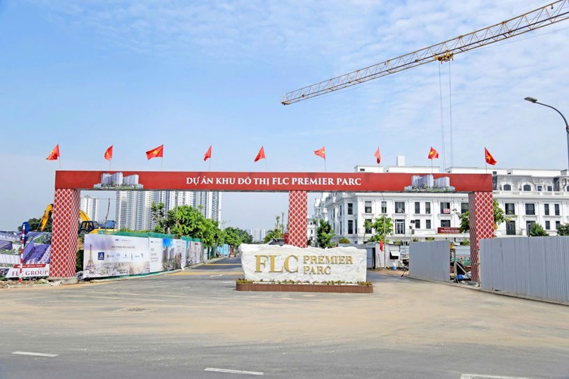 “&#212;ng lớn” địa ốc trở lại đường đua: Cơ hội đầu tư hay cuộc đua thương hiệu? - Ảnh 1