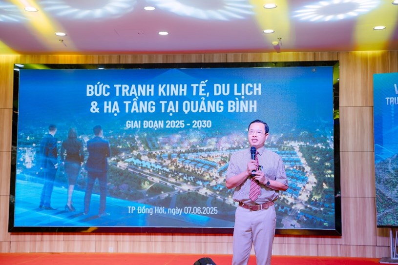 Đồng Hới trước chu kỳ tăng tốc mới về ph&#225;t triển kinh tế - Ảnh 2
