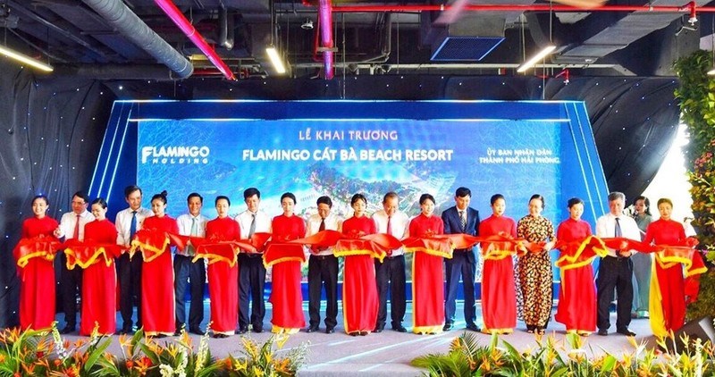 Tập đoàn Flamingo và những sai phạm liên tiếp: Chính quyền, người dân lãnh đủ! - Ảnh 1