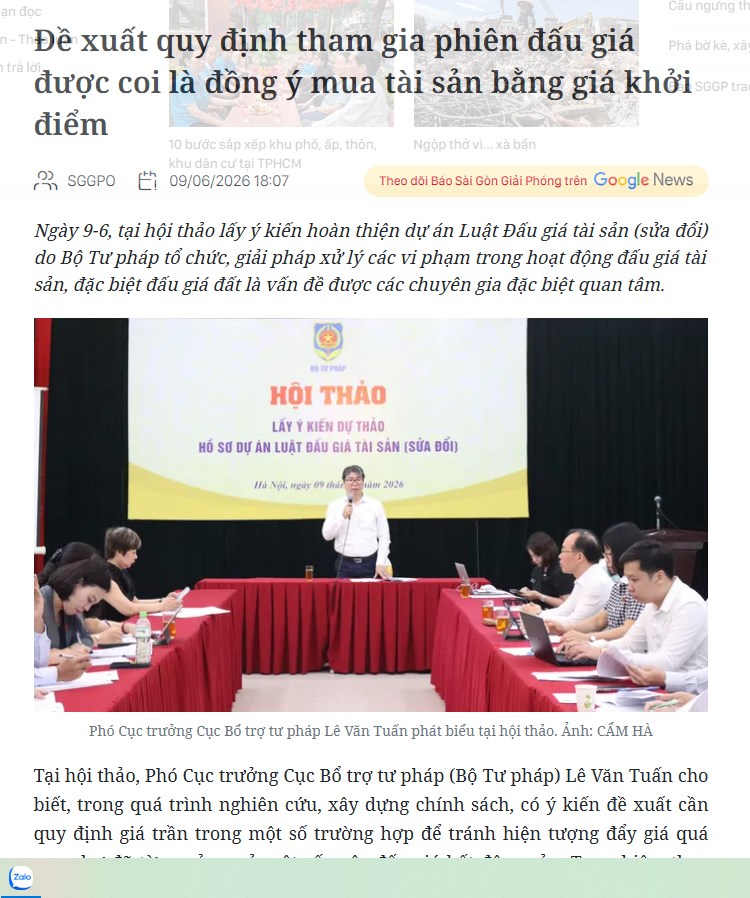 Sắp hết thời "đi đấu giá cho vui"?  - Ảnh 1
