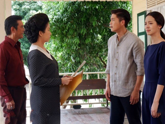 Căn nh&#224; chưa về tay, s&#243;ng gi&#243; đ&#227; ập đến  - Ảnh 1
