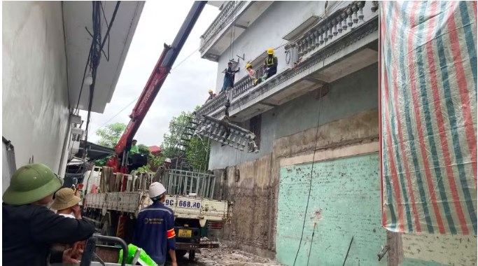 Chuyện cái ban công và cái giá của việc "nhích thêm một chút"  - Ảnh 1