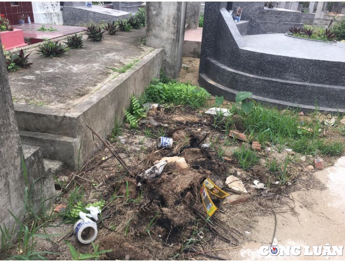 Ngang nhi&#234;n “ph&#226;n l&#244;”, mua b&#225;n đất nghĩa trang tr&#225;i ph&#233;p tại H&#224; Nội: Kỳ 2: Mua đất nghĩa trang dễ như “mua rau”, xuống tiền giữ chỗ từ khi c&#242;n sống - Ảnh 2