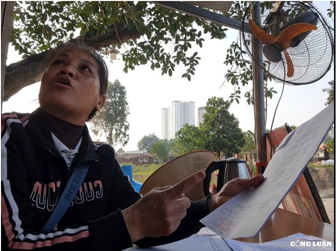 Ngang nhiên “phân lô”, mua bán đất nghĩa trang trái phép tại Hà Nội: Kỳ 1: Mua bán đất nghĩa trang tại Hà Nội– có tiền “mua đâu chẳng được”! - Ảnh 8