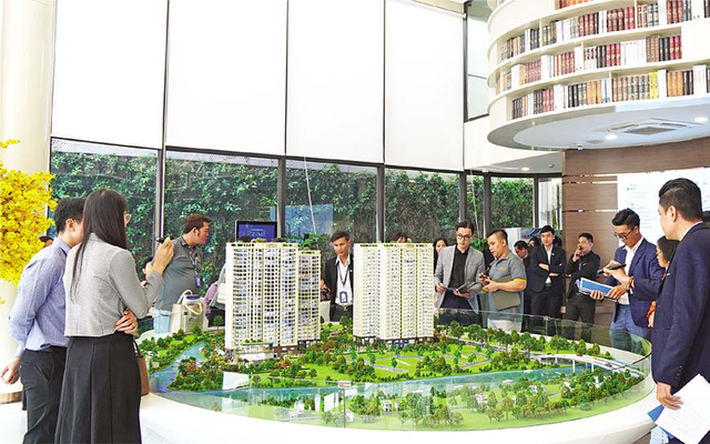 Loạt đại gia th&#233;p Ho&#224; Ph&#225;t, Hoa Sen, T&#244;n Đ&#244;ng &#193;, Ống th&#233;p Việt Đức...bất ngờ gia nhập cuộc đua l&#224;m bất động sản - Ảnh 1