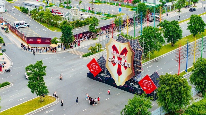 Ocean City - Th&#224;nh phố nghỉ dưỡng - điểm đến 5 sao quốc tế ph&#237;a Đ&#244;ng H&#224; Nội - Ảnh 2
