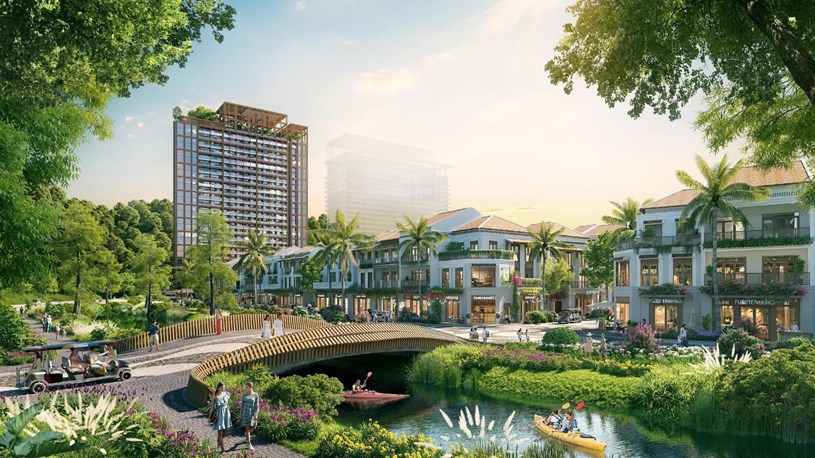 Xanh Boutique: “Bản giao hưởng l&#224;ng nghề” giữa trung t&#226;m C&#225;t B&#224; - Ảnh 2