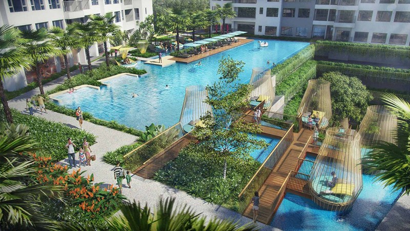 Review dự &#225;n Celesta Heights - Nh&#224; B&#232; - Ảnh 2