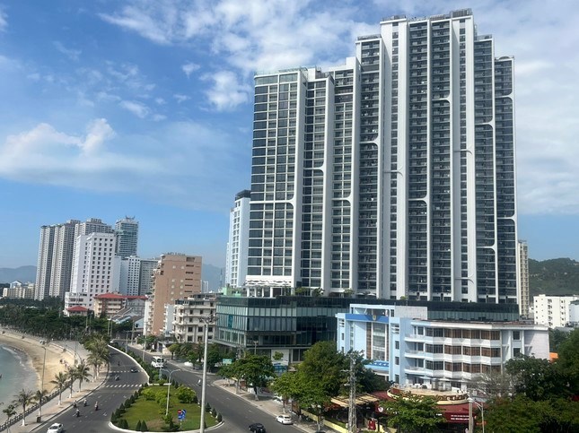 Chủ đầu tư bất ngờ cắt điện thang m&#225;y 704 căn hộ chung cư ở Nha Trang  - Ảnh 1