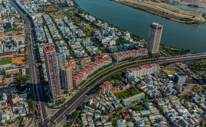 C&aacute;c căn hộ cao cấp ven s&ocirc;ng như The Panoma đang l&agrave; "mỏ v&agrave;ng" khai th&aacute;c cho thu&ecirc; tại Đ&agrave; Nẵng. Ảnh: &Aacute;nh Dương.