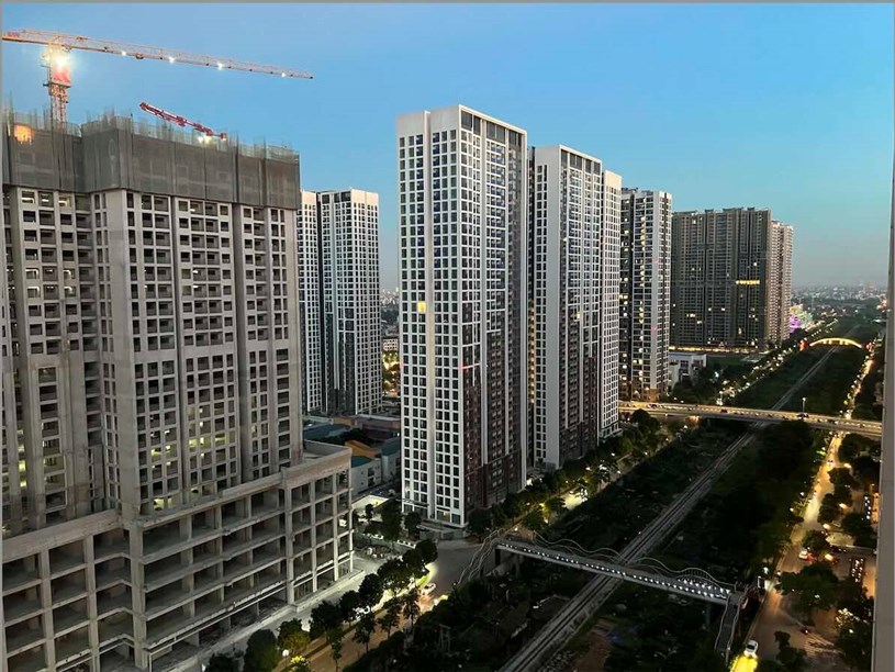ĐỪNG BAO GIỜ MẶC CẢ VỚI THỊ TRƯỜNG CHUNG CƯ HÀ NỘI, TP.HCM  - Ảnh 1