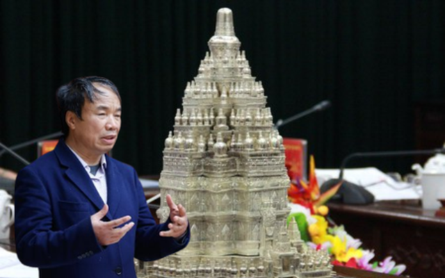 Nhìn từ siêu dự án tâm linh Hồ Núi Cốc dừng hoạt động: Không phải vùng đất nào cũng cần một "Bái Đính thứ hai"  - Ảnh 1