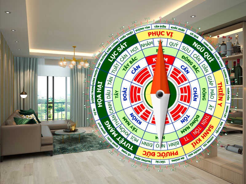 Phong thủy chung cư: Nhà không chỉ để ở, nhà là nơi để hồi sinh  - Ảnh 1