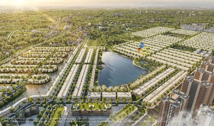 Với Vinhomes Green City, lần đầu ti&ecirc;n tại miền Nam, d&ograve;ng sản phẩm bất động sản thấp tầng được &aacute;p dụng ch&iacute;nh s&aacute;ch gi&atilde;n x&acirc;y l&ecirc;n tới 1.008 ng&agrave;y.