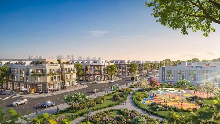 Ch&iacute;nh s&aacute;ch gi&atilde;n x&acirc;y &ldquo;mở kh&oacute;a&rdquo; cơ hội đầu tư thấp tầng Vinhomes cho nh&agrave; đầu tư vốn mỏng.