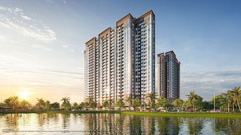 Prestige Residence mang tới kh&ocirc;ng gian sống &ldquo;đa dải tần&rdquo; cho gia đ&igrave;nh đa thế hệ giữa l&ograve;ng K-Park Avenue (Ảnh: Vinhomes).