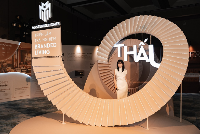 Triển lãm trải nghiệm Branded Living 2026: khi chuẩn sống hàng hiệu được cảm thấu qua từng điểm chạm - Ảnh 1