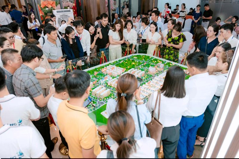 Dòng tiền hiện hữu, nguồn cung giới hạn đưa Boutique Home Tràng Cát vào tầm ngắm nhà đầu tư - Ảnh 1