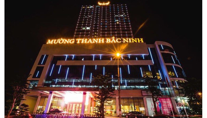 Khách sạn Mường Thanh Luxury Bắc Ninh.
