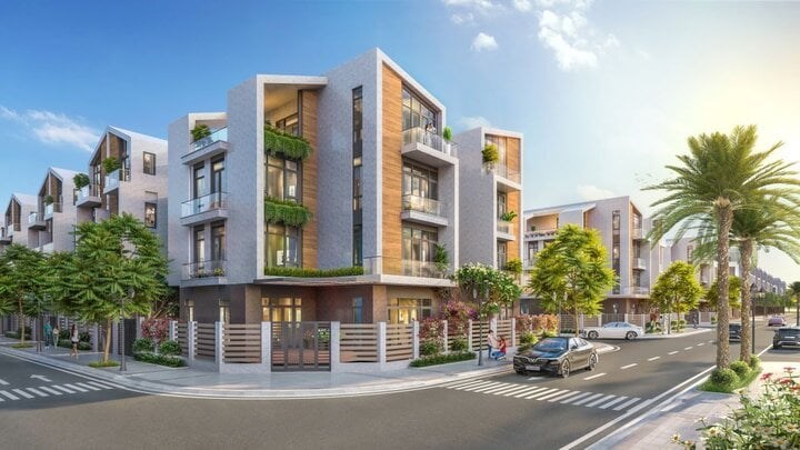 T&acirc;m điểm &ldquo;kế hồ, cận lộ&rdquo; mang tới tiềm năng đầu tư bền vững tại ph&acirc;n khu &Aacute;nh Dương.