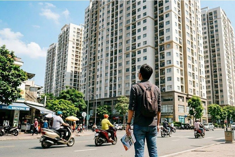 SAU CHUNG CƯ, ĐẾN LƯỢT NHÀ RIÊNG VÀ NHÀ PHỐ CHỮNG LẠI  - Ảnh 1