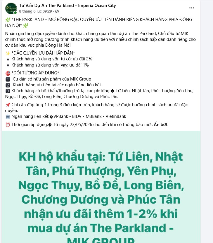 Khi hộ khẩu bỗng thành "voucher" giảm giá trăm triệu: Chiêu marketing đỉnh cao hay miếng bánh ngọt lúc nửa đêm?  - Ảnh 1