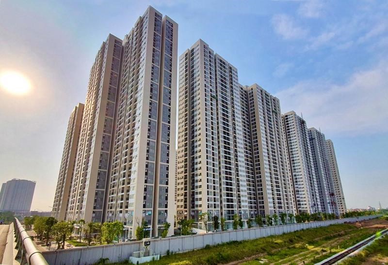 "Hồi chuông báo động" cho cơn say giá chung cư suốt thời gian qua - Ảnh 1