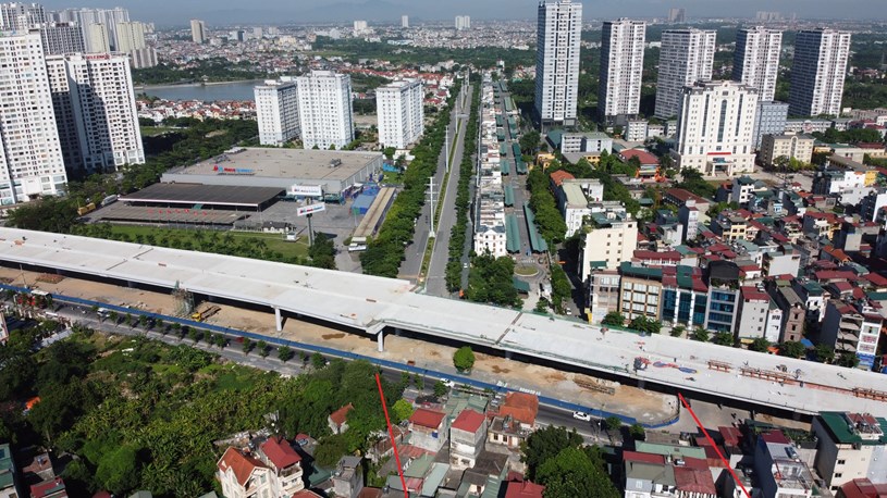 4 đường sẽ mở theo qui hoạch ở phường Cổ Nhuế 1, Bắc Từ Liêm, Hà Nội - Ảnh 3