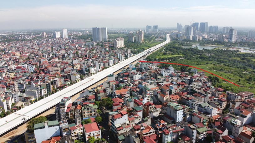 4 đường sẽ mở theo qui hoạch ở phường Cổ Nhuế 1, Bắc Từ Liêm, Hà Nội - Ảnh 7