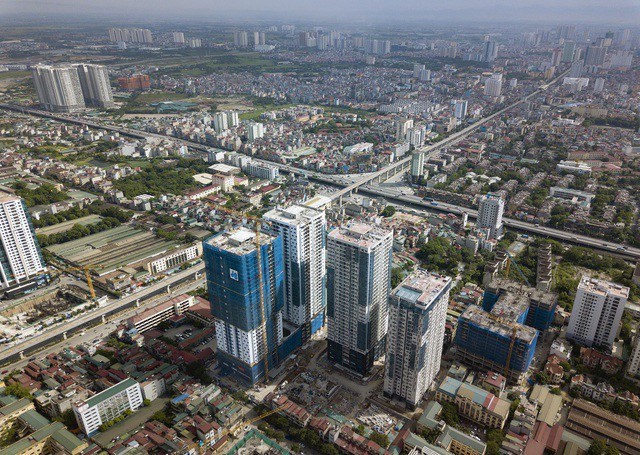 &nbsp;Những cao ốc do TNR x&acirc;y dựng đều nằm ở vị tr&iacute; v&agrave;ng v&agrave; c&oacute; tốc độ x&acirc;y dựng rất nhanh.