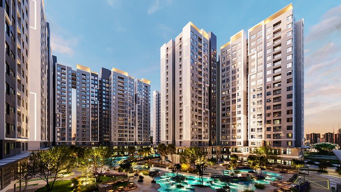C&aacute;c dự &aacute;n nh&agrave; ở đang tung ra nhiều ch&iacute;nh s&aacute;ch ưu đ&atilde;i tạo cơ hội cho người mua