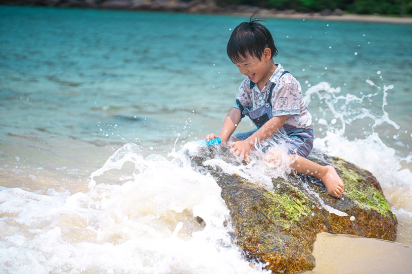 Bỏ H&#224; Nội v&#224;o Đ&#224; Nẵng sống v&#236; m&#234; biển, &quot;đưa con đi học bằng m&#225;y bay&quot;, 2 năm sau gia đ&#236;nh &#226;n hận một điều - Ảnh 7