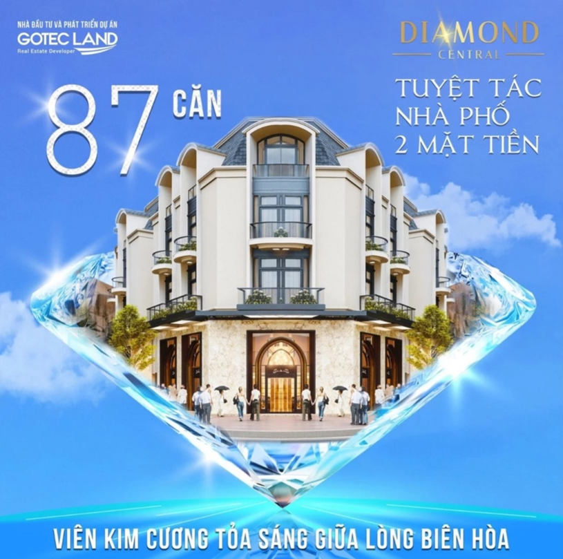 Dự &aacute;n được giới thiệu với ng&ocirc;n từ mĩ miều