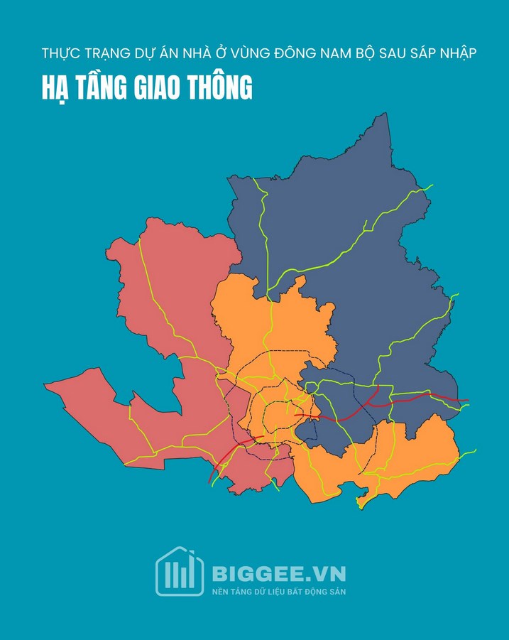 Thực trạng c&#225;c dự &#225;n nh&#224; ở v&#249;ng Đ&#244;ng Nam Bộ sau s&#225;p nhập  - Ảnh 4