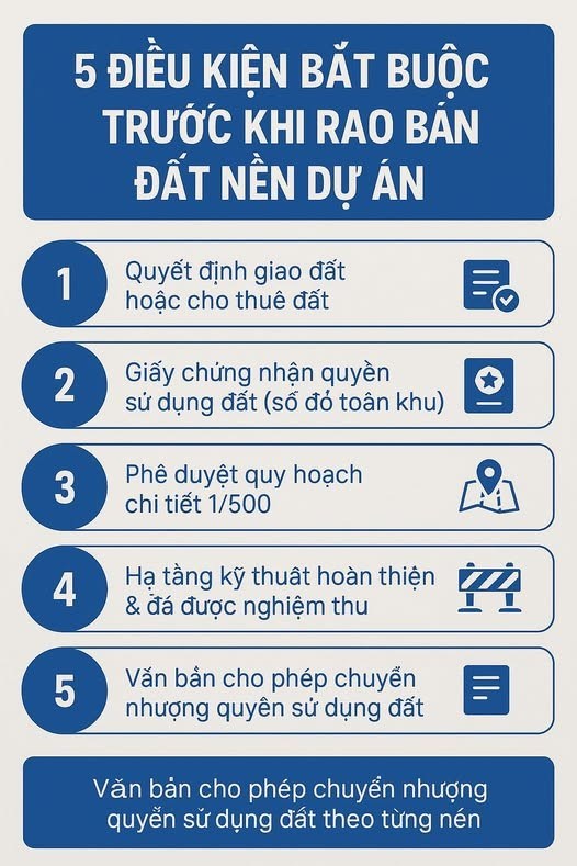 ⛔ Chặn đứng chi&#234;u “b&#225;n lụi đất nền”: Luật mới đ&#227; l&#234;n tiếng! - Ảnh 1
