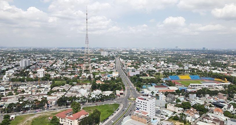 Thuận An được định hướng ph&aacute;t triển th&agrave;nh th&agrave;nh phố th&ocirc;ng minh &nbsp; Ảnh: Hung Thinh Land &nbsp;