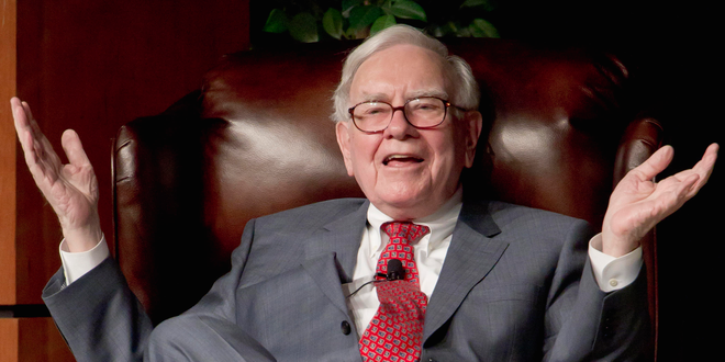  Warren Buffett v&#224; những lời khuy&#234;n về đầu tư trong khủng hoảng - Ảnh 3