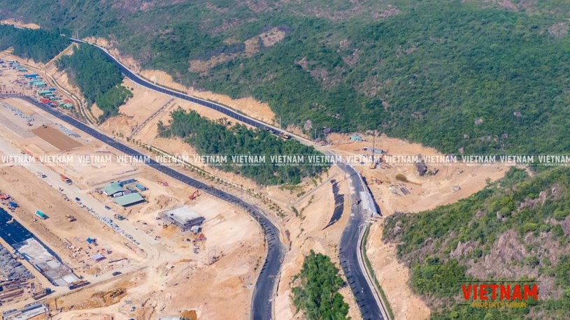 Cập nhật tiến độ dự &#225;n Hải Giang Merry Land – Quy Nhơn của Hưng Thịnh th&#225;ng 6/2021 - Ảnh 20