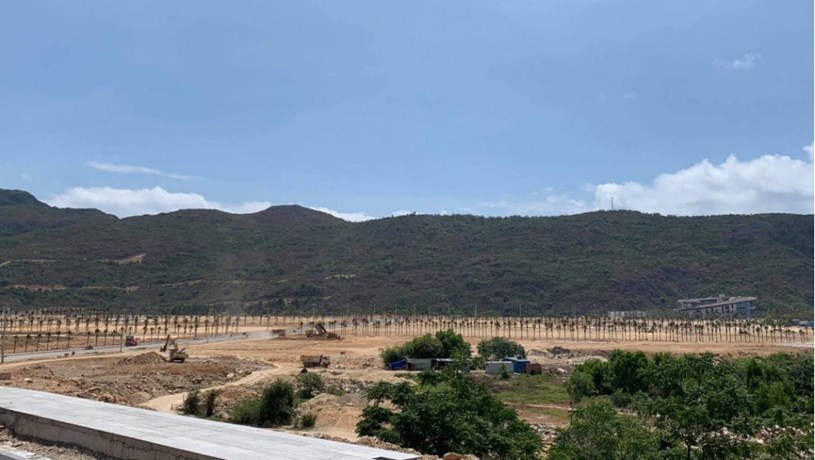 Cập nhật tiến độ dự &#225;n Hải Giang Merry Land – Quy Nhơn của Hưng Thịnh th&#225;ng 6/2021 - Ảnh 2