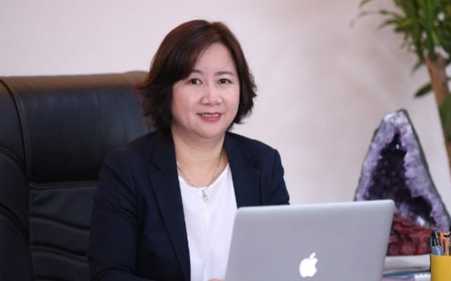 B&agrave; Nguyễn Hương, CEO Đại Ph&uacute;c Land