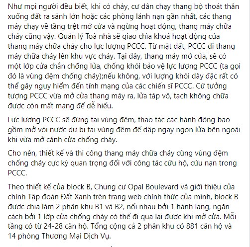 Người mua dự &#225;n Chung cư Opal Boulevard bức x&#250;c đặt c&#226;u hỏi liệu Đất Xanh c&#243; gian lận thi c&#244;ng? - Ảnh 5
