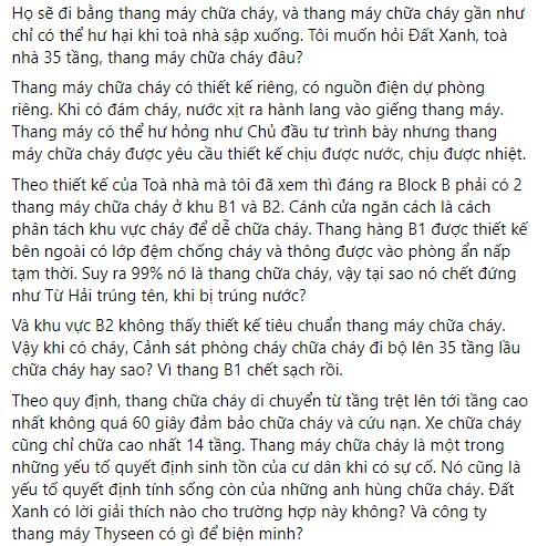 Người mua dự &#225;n Chung cư Opal Boulevard bức x&#250;c đặt c&#226;u hỏi liệu Đất Xanh c&#243; gian lận thi c&#244;ng? - Ảnh 2