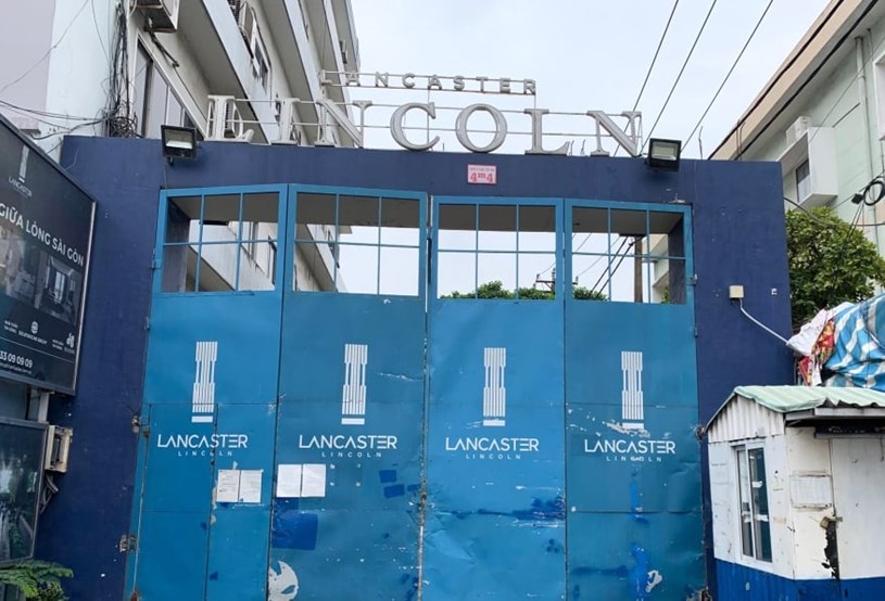 T&#212;I Đ&#195; TIN V&#192; GIỜ T&#212;I BỊ BỎ RƠI: TTLAND GIẢI THỂ NGAY KHI DỰ &#193;N LANCASTER LINCOLN ĐƯỢC “GỠ VƯỚNG”  - Ảnh 2