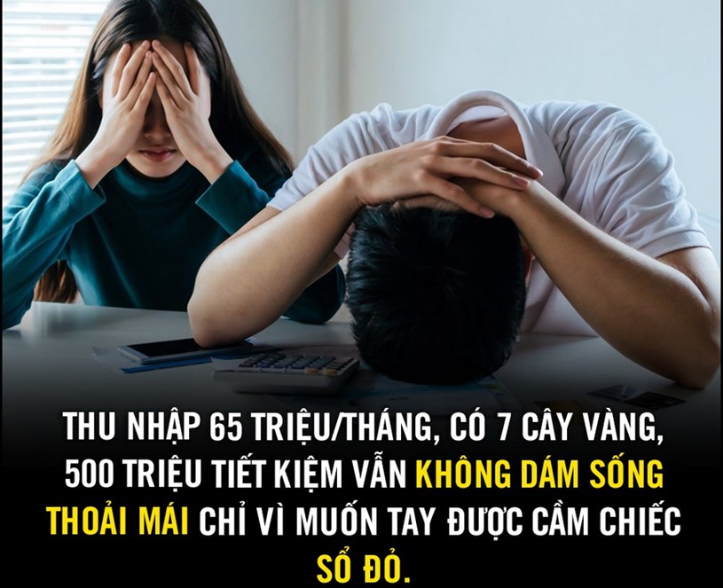 Muốn mua nh&#224; ở H&#224; Nội m&#224; kh&#244;ng học c&#225;ch chi ti&#234;u tiết kiệm, chẳng biết đến kiếp n&#224;o mới cầm được chiếc sổ đỏ trong tay...   - Ảnh 1