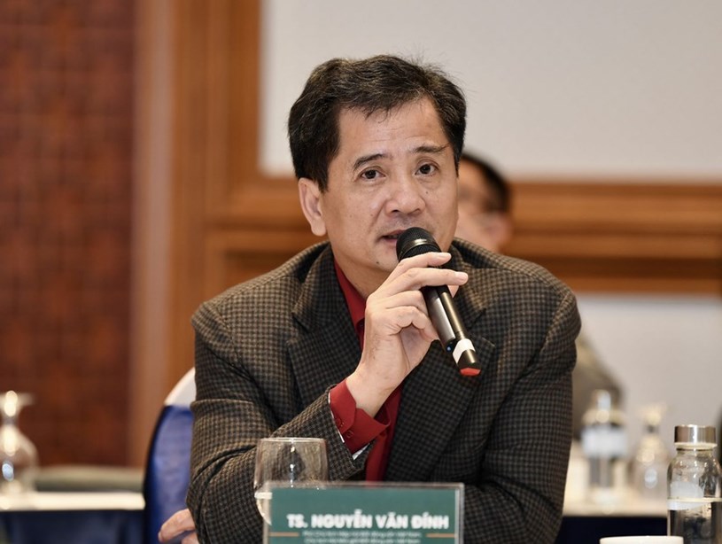 TS NGUYỄN VĂN Đ&#205;NH: GI&#193; B&#193;N NH&#192; Ở X&#195; HỘI QU&#193; THẤP  - Ảnh 1