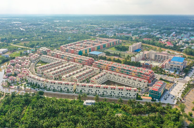 Đô thị đồng bộ chính là “hạ tầng mềm” của Vĩnh Long trong chu kỳ phát triển mới - Ảnh 2