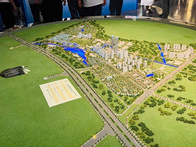 Bất động sản quy hoạch 100 năm: Dòng tiền và dòng người sẽ dịch chuyển về đâu?  - Ảnh 1